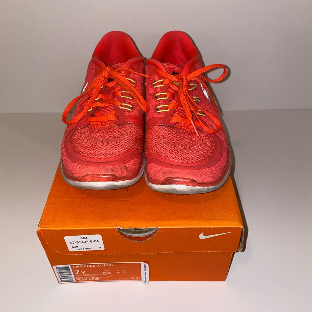 Nike Free 5.0 Kids